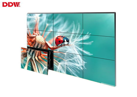 Panel ścienny LCD Samsung 55 "500cd / m2 230W z wąską ramką