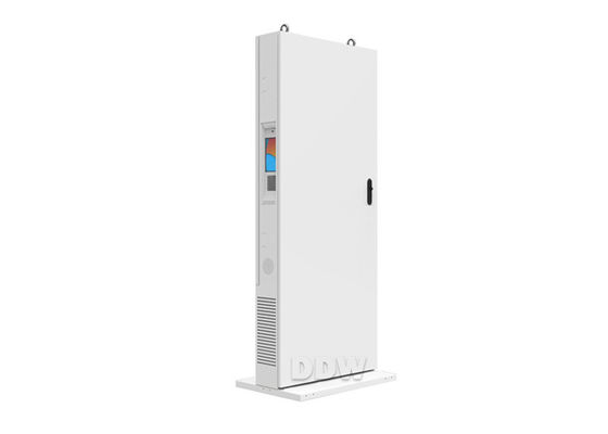 55 "IP65 1500cd LCD Reklama Digital Signage DDW-AD5501SNO