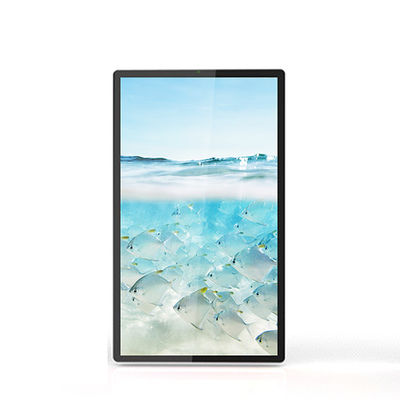 3500 nitów IP66 3840 * 2160 naścienny wyświetlacz LCD