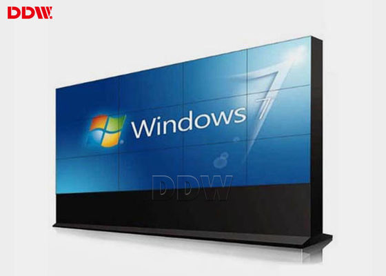 Komercyjna ściana wideo o wysokiej jasności do reklamy w centrach handlowych