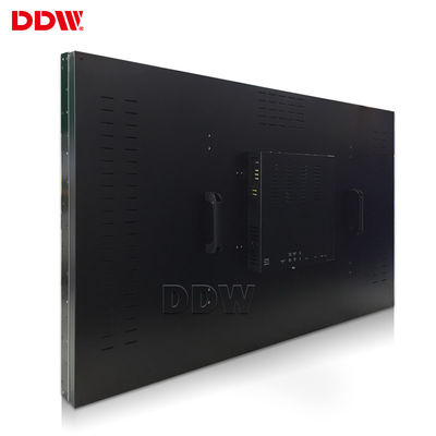 2x2 55 Wyświetlacz ścienny LCD wideo HDMI VGA DVI Sygnały Panel Samsung Częstotliwość odświeżania 60 Hz