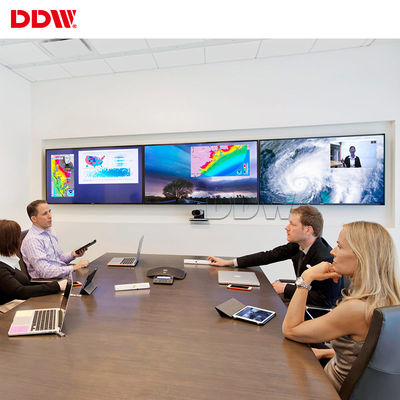 Kontroler ścienny wyświetlacza w pokoju kontrolnym, centrum nadzoru 4x4 HDMI Multi Display Processor