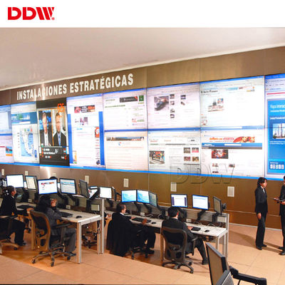 Kontroler ściany wideo POP PC 6x6 4k Rozdzielczość 1920x1080p 110-220V AC dla VGA