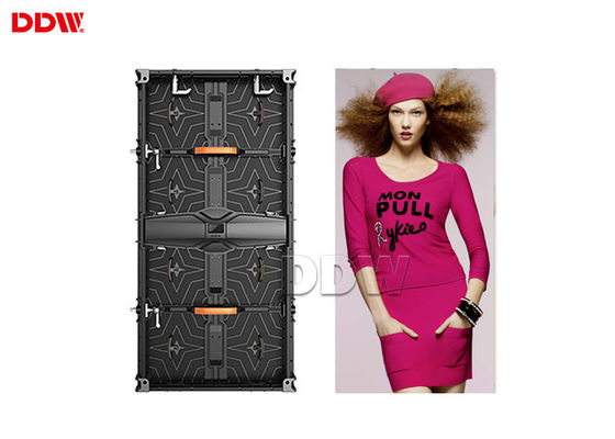 50/60 Hz Splice Telewizory ścienne LED wideo AC90-264V Gęstość pikseli 43264 Dot / M2