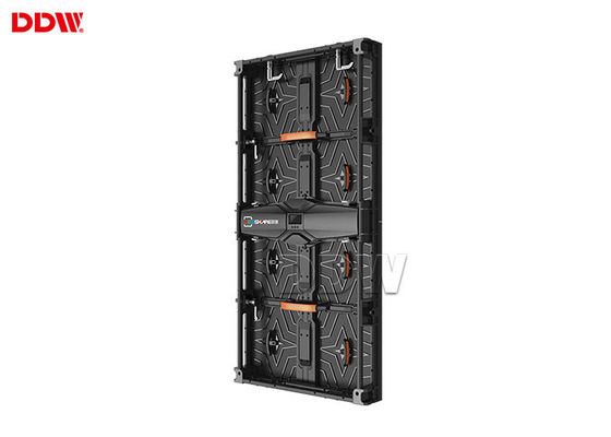 50/60 Hz Splice Telewizory ścienne LED wideo AC90-264V Gęstość pikseli 43264 Dot / M2