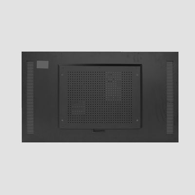 RS232 2500cd / m2 1920 x 1080 Lcd Digital Signage Screen