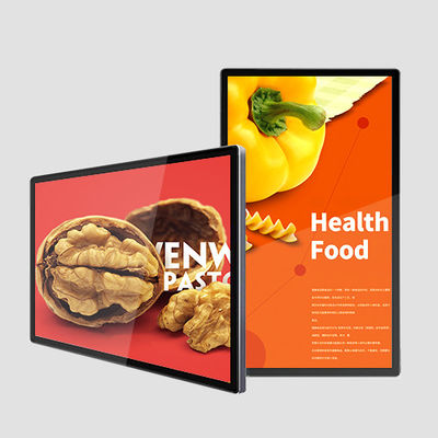 22-calowe ekrany Digital Signage Sd Card lub port USB, ekran dotykowy Monitor Totem DDW-AD2201W