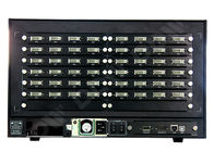 1x4 / 2x2 video wall controller 1080P higher resolution RS232 / IP Control method DDW-VPH0808