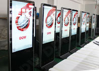 Full hd 1920 x 1080 65” advertising Digital Signage solutions 2000 / 1 Contrast
