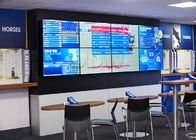Exhibition screens lg digital signage wall 500nits brightness video wall tv screens