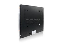 500Cd / M2 32'' PC Stretched LCD Display Outdoor Advertising SD Card Or USB Port