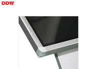 Advanced IR tech capacitive touch screen digital signage monitor  interactive kiosk displays No Noise DDW-AD4701TK