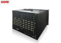 1x4 / 2x2 video wall controller 1080P higher resolution RS232 / IP Control method DDW-VPH0808