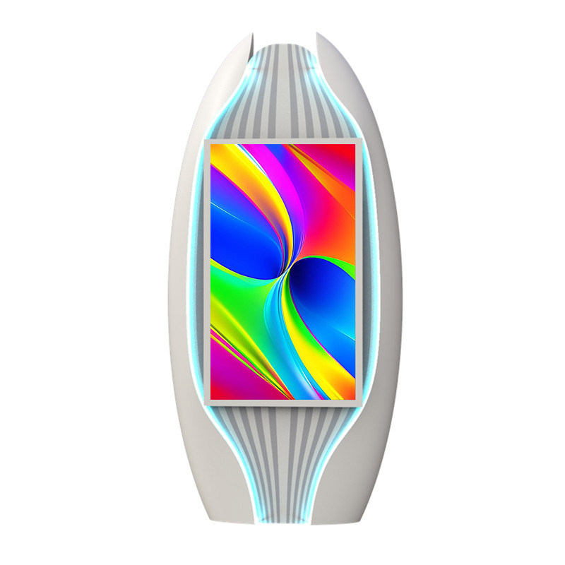 Wysoka jasność 10000nits IP65 P4 P5 P6 P8 P10 mupi cyfrowy ekran sygnalizacji LED cyfrowy