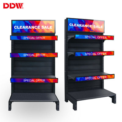 38-calowy rozciągnięty wyświetlacz LCD Ultra wysoka jasność 300-2500 cd / m²
