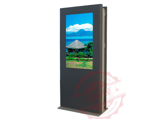 2000Cd / m2 IP65 stand alone digital signage dla banków, oryginalny ekran Samsung