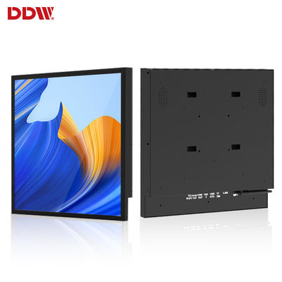 22-calowy monitor reklamowy LCD o wysokiej rozdzielczości z ekranem LCD Digital Signage do supermarketu