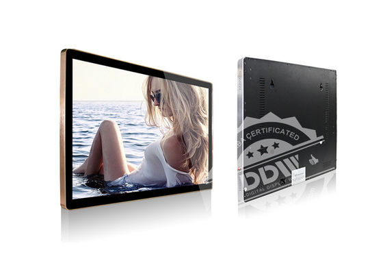 4000/1 Kontrast Retail Digital Signage 50 ekran dotykowy Monitor APP WIFI Control DDW-AD5001SN