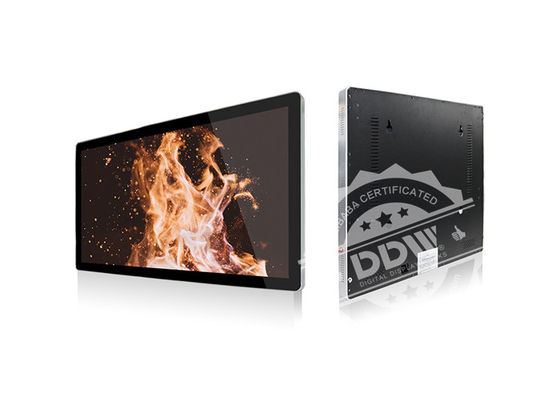 4000/1 Kontrast Retail Digital Signage 50 ekran dotykowy Monitor APP WIFI Control DDW-AD5001SN