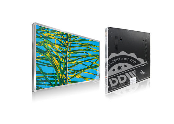 4000/1 Kontrast Retail Digital Signage 50 ekran dotykowy Monitor APP WIFI Control DDW-AD5001SN