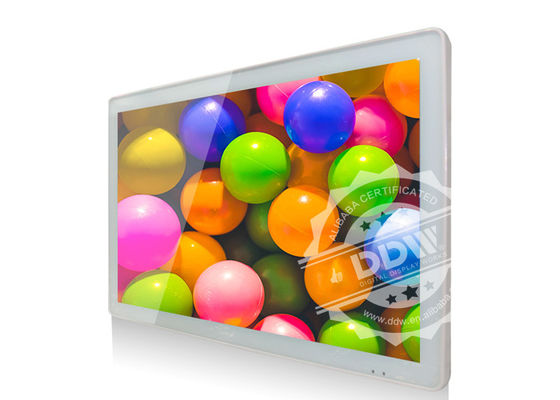 4000/1 Kontrast Retail Digital Signage 50 ekran dotykowy Monitor APP WIFI Control DDW-AD5001SN