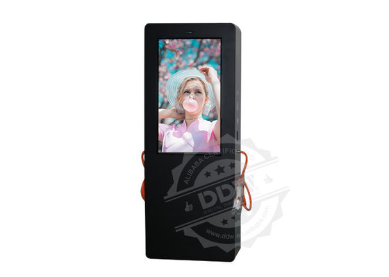 IP65 Stacje ładowania pojazdów elektrycznych Wyświetlacz LCD Digital Signage DDW-ADO6501SN