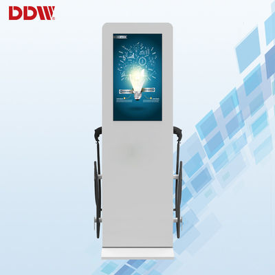 55 cal 1920x1080 poza pojazdem elektrycznym Ładowanie Digital Signage reklamowy odtwarzacz ISO90011920x1080 DDW-AD5501S