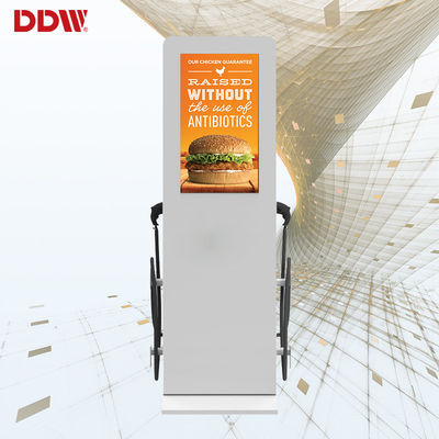 55 cal 1920x1080 poza pojazdem elektrycznym Ładowanie Digital Signage reklamowy odtwarzacz ISO90011920x1080 DDW-AD5501S
