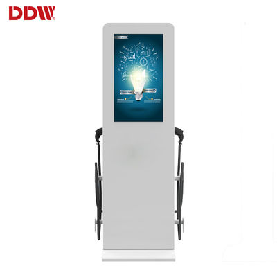 55 cal 1920x1080 poza pojazdem elektrycznym Ładowanie Digital Signage reklamowy odtwarzacz ISO90011920x1080 DDW-AD5501S