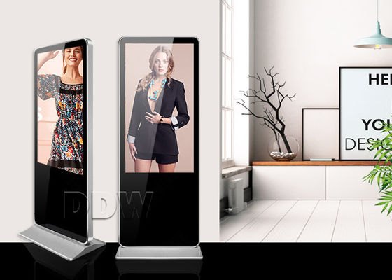 StandaloneStretched LCD Display Totem 42 "Interaktywny WLED podświetlany z oprogramowaniem