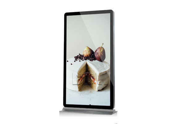 84 "Reklama Rozciągnięty wyświetlacz LCD Interactive 3840 X 2160 WLED podświetlany dla centrum handlowego