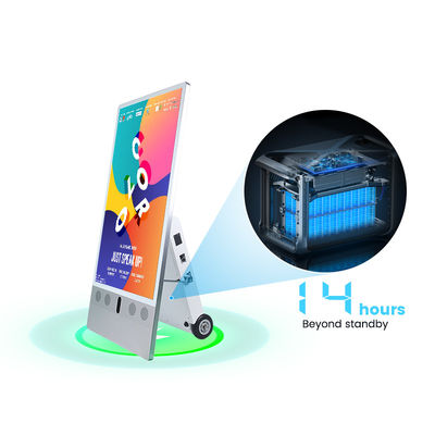 Digital Signage - najnowsza technologia skutecznej reklamy zewnętrznej