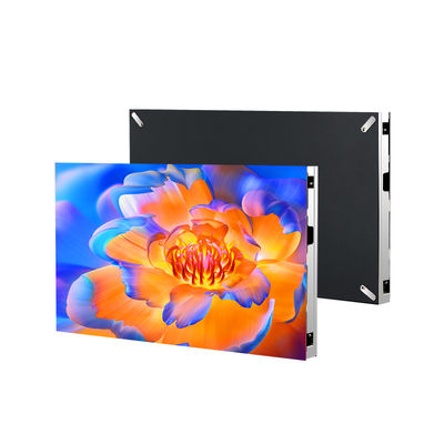 COB P0.78 P0.9375 P1.25 P1.56 UHD Wnętrze Mały rozmiar Pełnobarwny ekran LED Wyświetlacz Fine Pixel Pitch Wall Mount Video Wall Panel