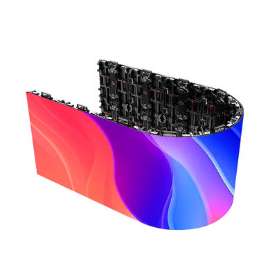Stage Rental LED Display P3.91 Wewnętrzny SMD2020 700 nits 500*500 Aluminium odlewane na maty 14Bit 60Hz/50Hz 3840 1/16s AC100-240V 50/60