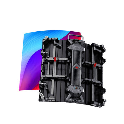 Stage Rental LED Display P3.91 Wewnętrzny SMD2020 700 nits 500*500 Aluminium odlewane na maty 14Bit 60Hz/50Hz 3840 1/16s AC100-240V 50/60