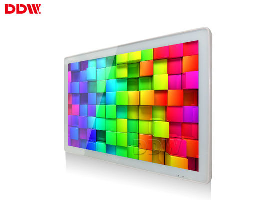 PC w jednym lcd Naścienny wyświetlacz reklamowy Digital Signage 2gb - 36gb