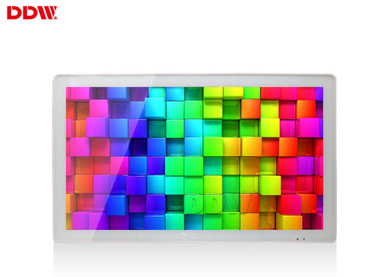 PC w jednym lcd Naścienny wyświetlacz reklamowy Digital Signage 2gb - 36gb