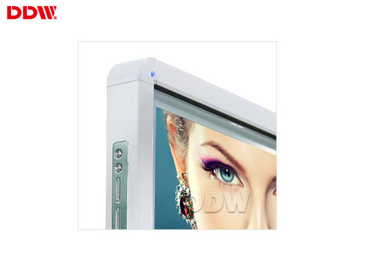 Ekran dotykowy 42-calowy wyświetlacz reklamowy naścienny Digital Signage DDW-AD4201WN