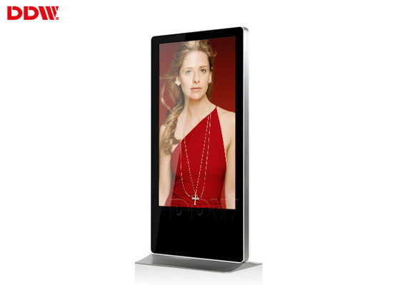 Wodoodporny odtwarzacz reklam LCD 55 Wyświetlacz Tft Wyświetlacz Digital Signage 1920x1080 DDW-AD5501S