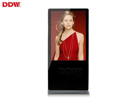 Wodoodporny odtwarzacz reklam LCD 55 Wyświetlacz Tft Wyświetlacz Digital Signage 1920x1080 DDW-AD5501S