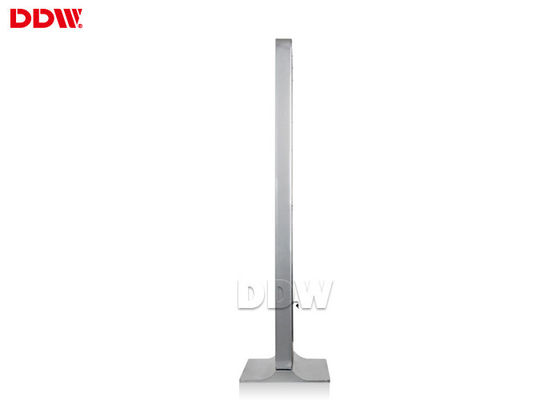 Duży wyświetlacz 70 lcd / Stand Alone Digital Signage czytelność światła słonecznego Lcd