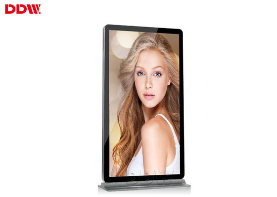 3840 X 2160 84 Bank Digital Signage Display Wsparcie dla systemu Linux / Windows / Android Os DDW-AD8401SN