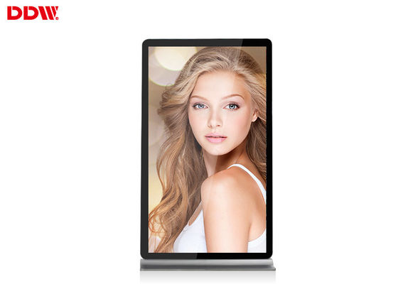 3840 X 2160 84 Bank Digital Signage Display Wsparcie dla systemu Linux / Windows / Android Os DDW-AD8401SN