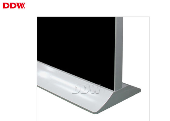 65 Calowy dotykowy Stand Alone Digital Signage Krajobraz reklamowy LCD