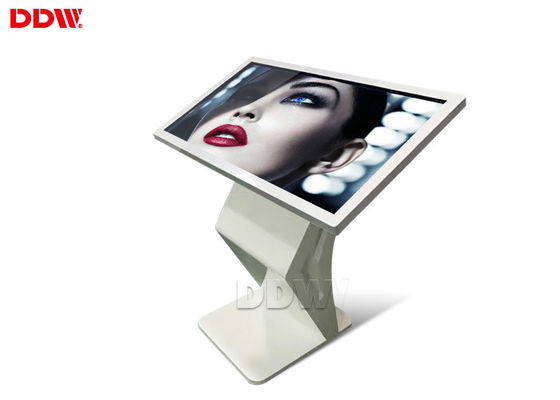 Stojak podłogowy Lcd Digital Signage z ekranem dotykowym Kiosk reklamowy 1920x1080