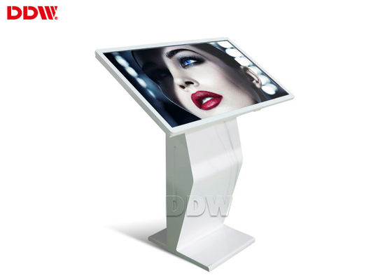 Stojak podłogowy Lcd Digital Signage z ekranem dotykowym Kiosk reklamowy 1920x1080