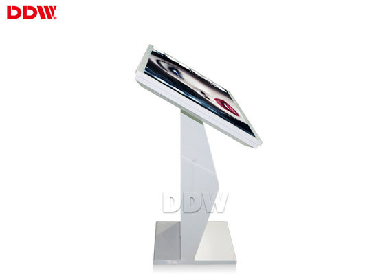 Stojak podłogowy Lcd Digital Signage z ekranem dotykowym Kiosk reklamowy 1920x1080