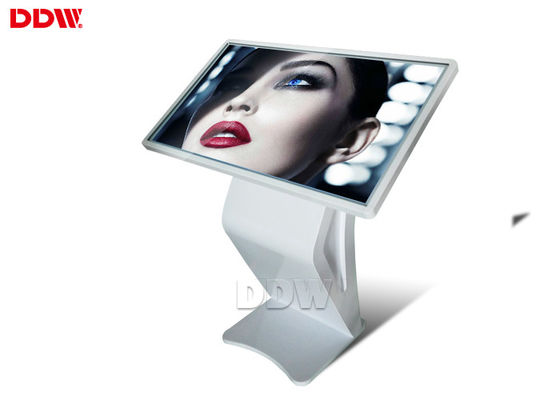 Stojak podłogowy Lcd Digital Signage z ekranem dotykowym Kiosk reklamowy 1920x1080