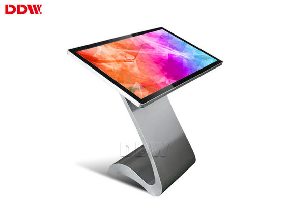 Monitor z ekranem dotykowym o wysokiej jasności, kiosk z ekranem LCD, funkcja wielu sygnałów w kiosku