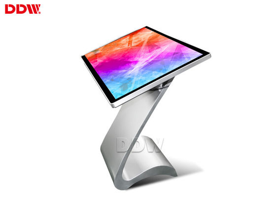 Monitor z ekranem dotykowym o wysokiej jasności, kiosk z ekranem LCD, funkcja wielu sygnałów w kiosku